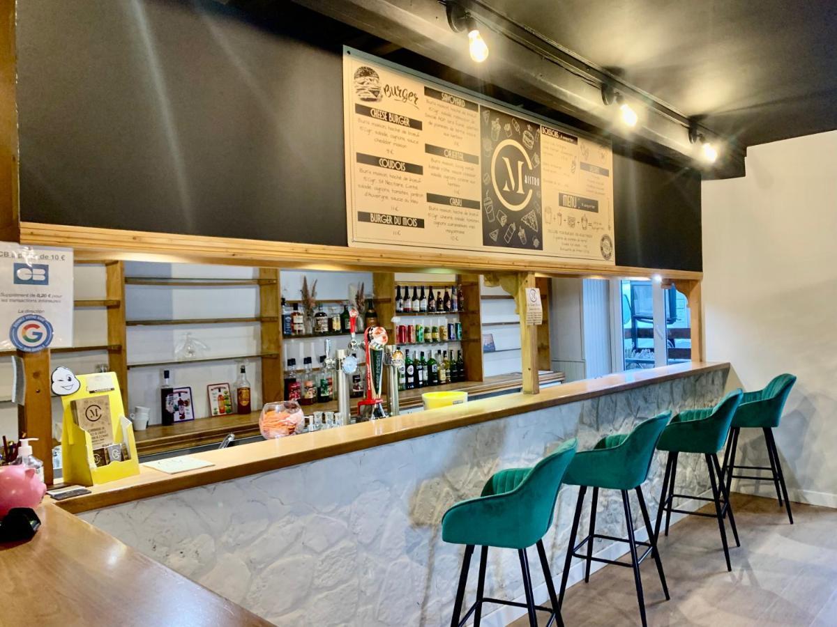 德拉珀斯特酒店 Coudes 外观 照片