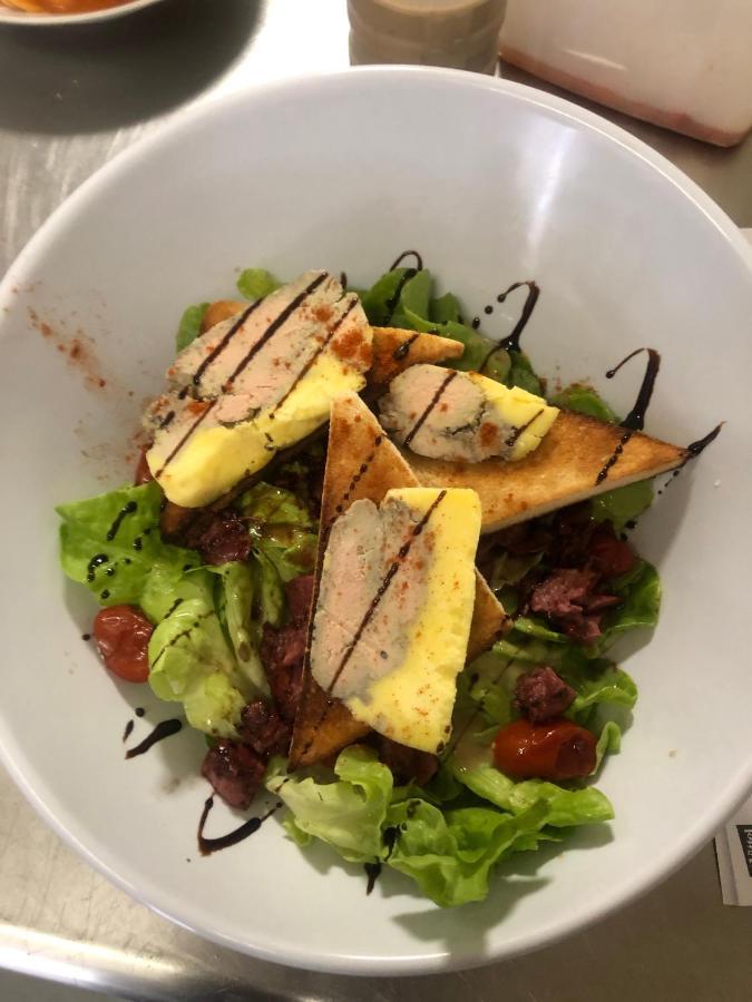 德拉珀斯特酒店 Coudes 外观 照片